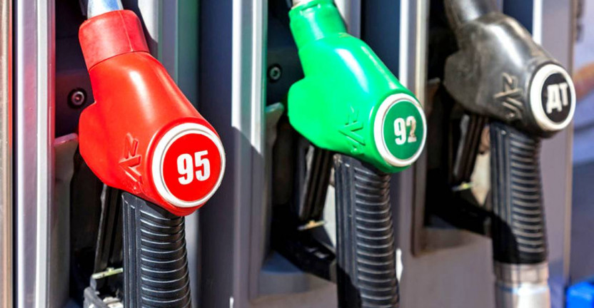 О динамике цен на бензин автомобильный по Астраханской области в июле 2019 года