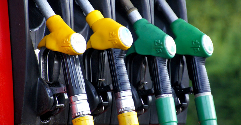 Об объеме производства нефтепродуктов с 12  по 18 августа 2019 года и потребительских ценах на них