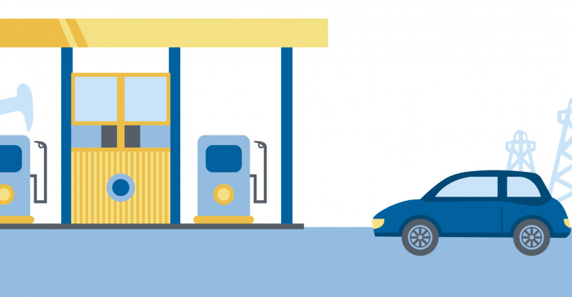 О потребительских ценах на бензин автомобильный и дизельное топливо по Астраханской области с 14 по 20 февраля 2023 года