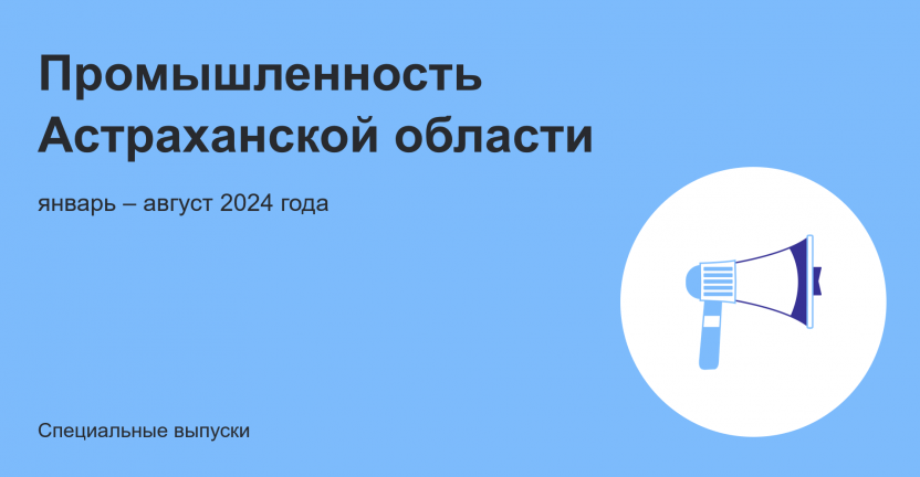 Промышленность Астраханской области