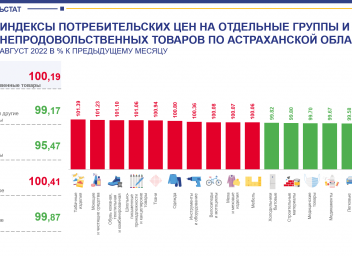 Росстат России. Стоимость потребительской корзины в 2022 году в Костромской области.